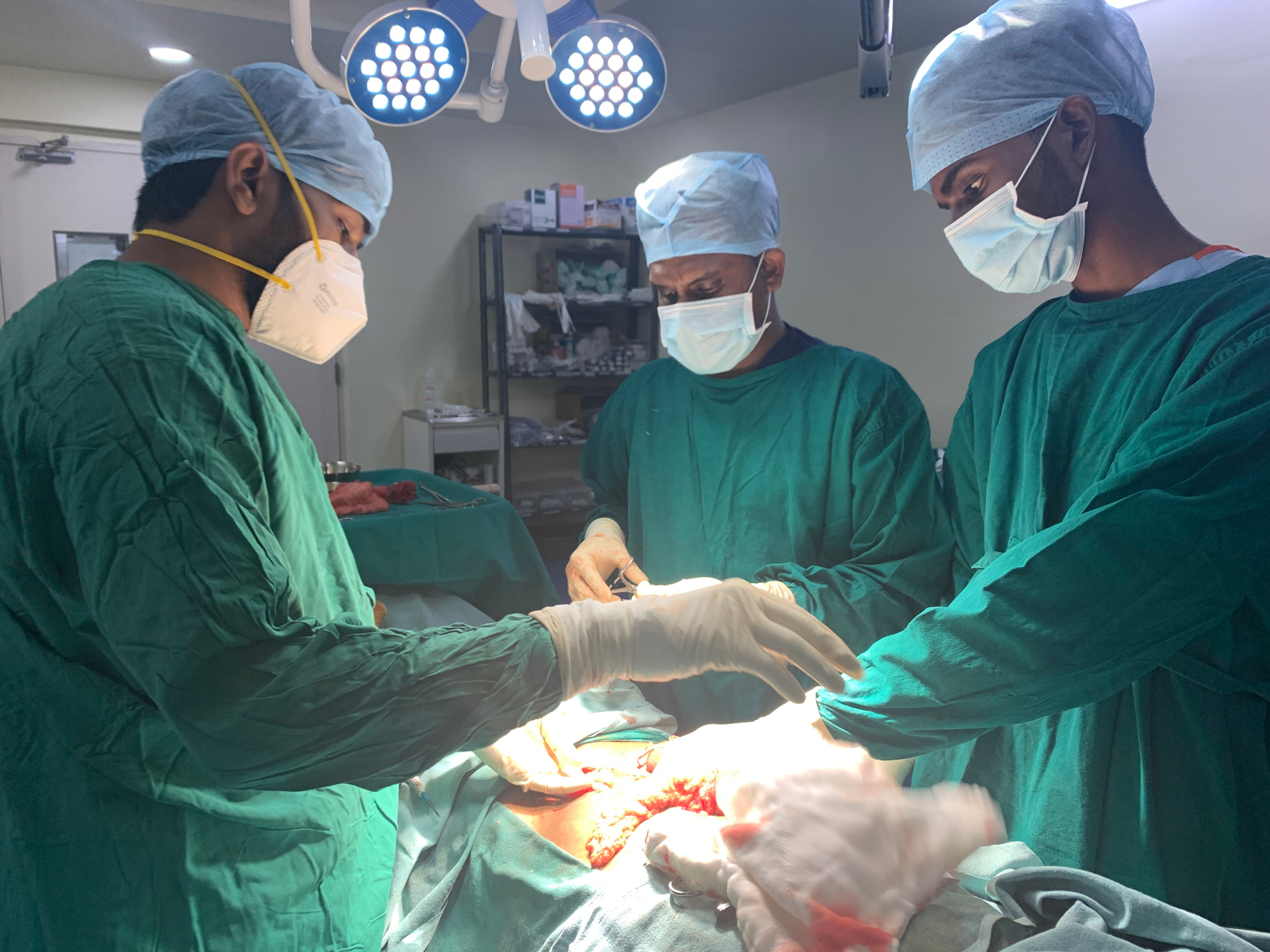 Operating Theatre Procedure