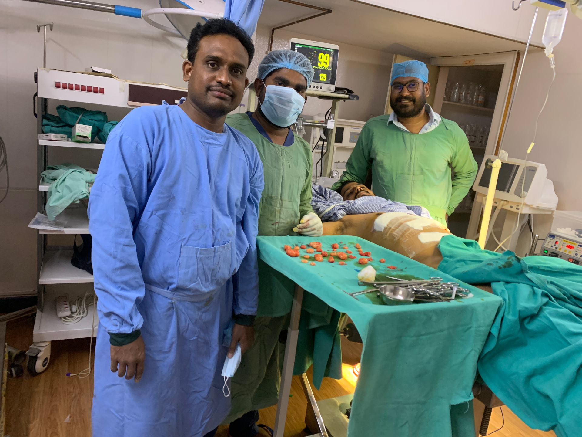 Post-Op Specimen Review