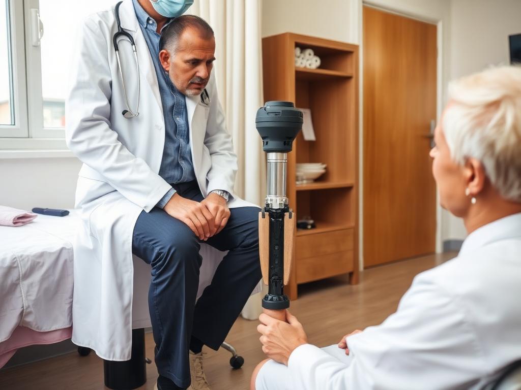 Amputations