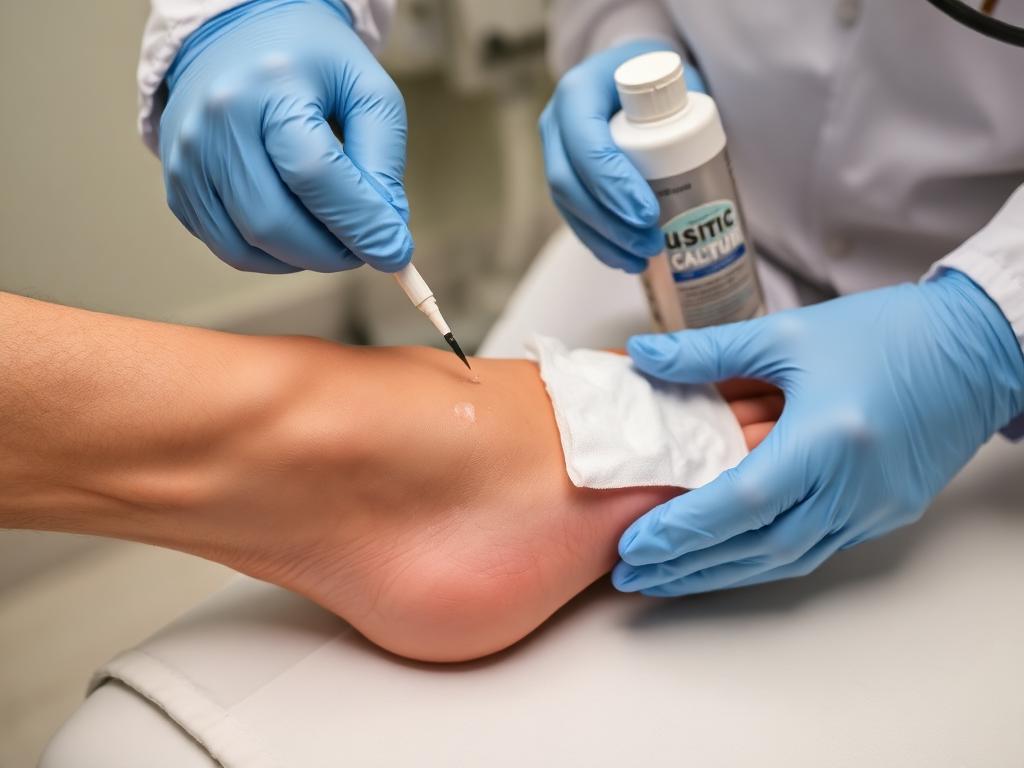 Diabetic Foot Management