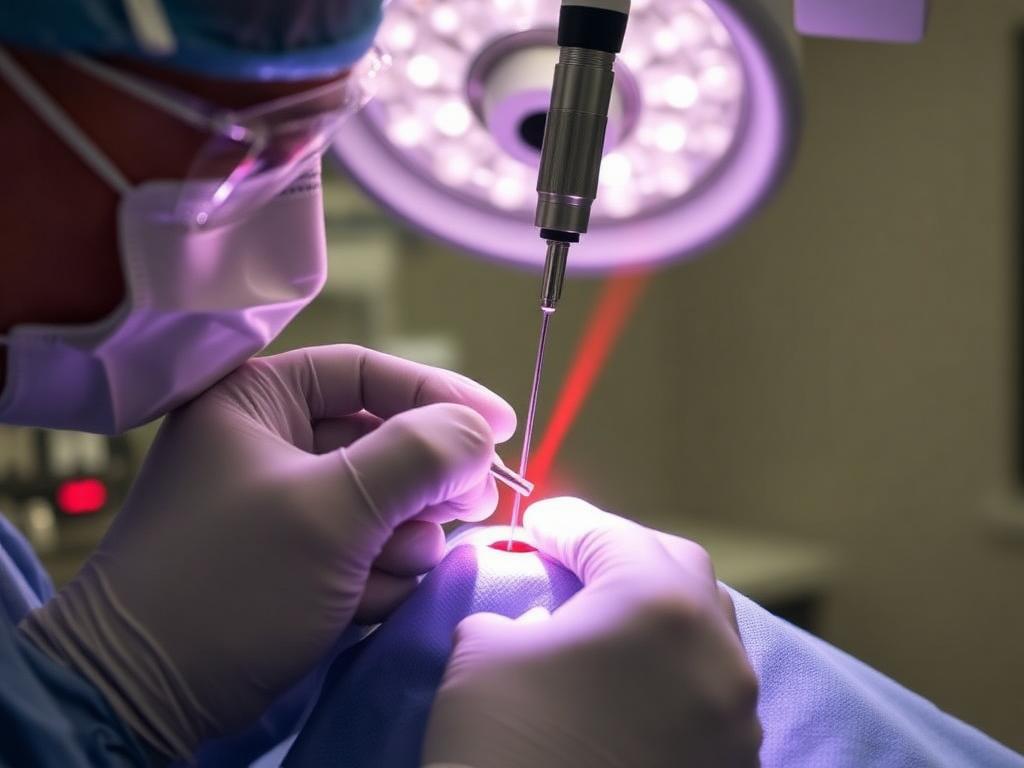 Laser Fistula (FiLaC)