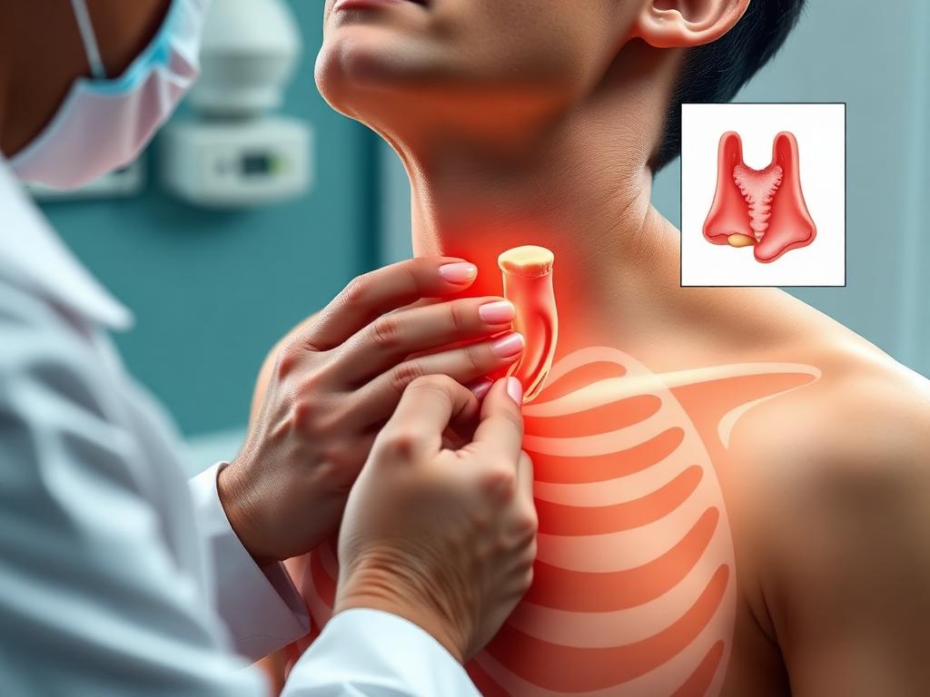 Hemithyroidectomy