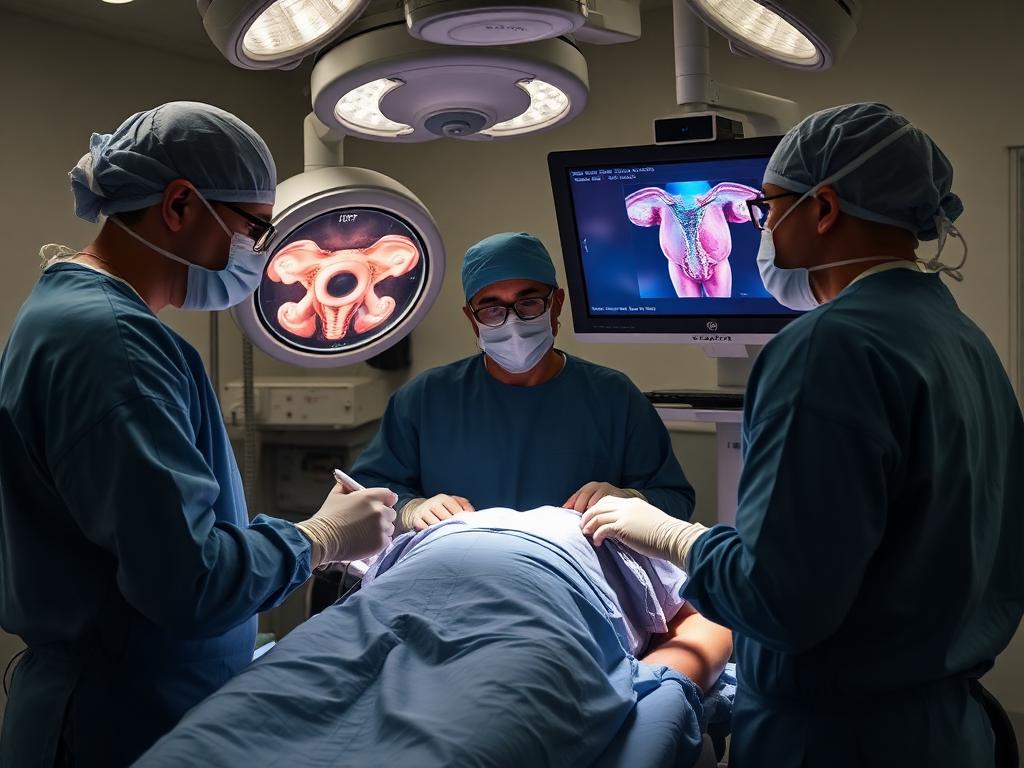 Hysterectomy