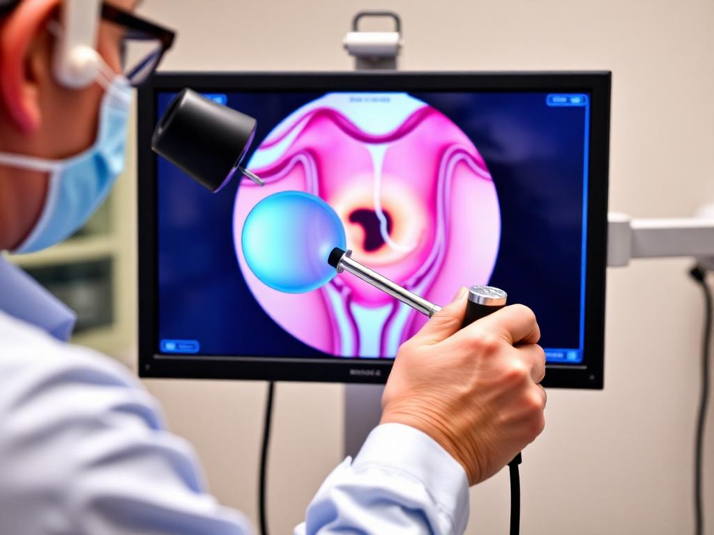Hysteroscopy & Polypectomy