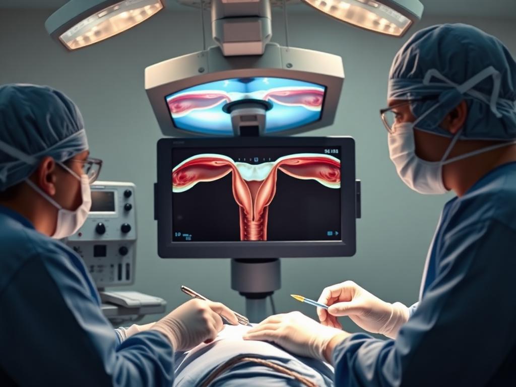 Tubectomy