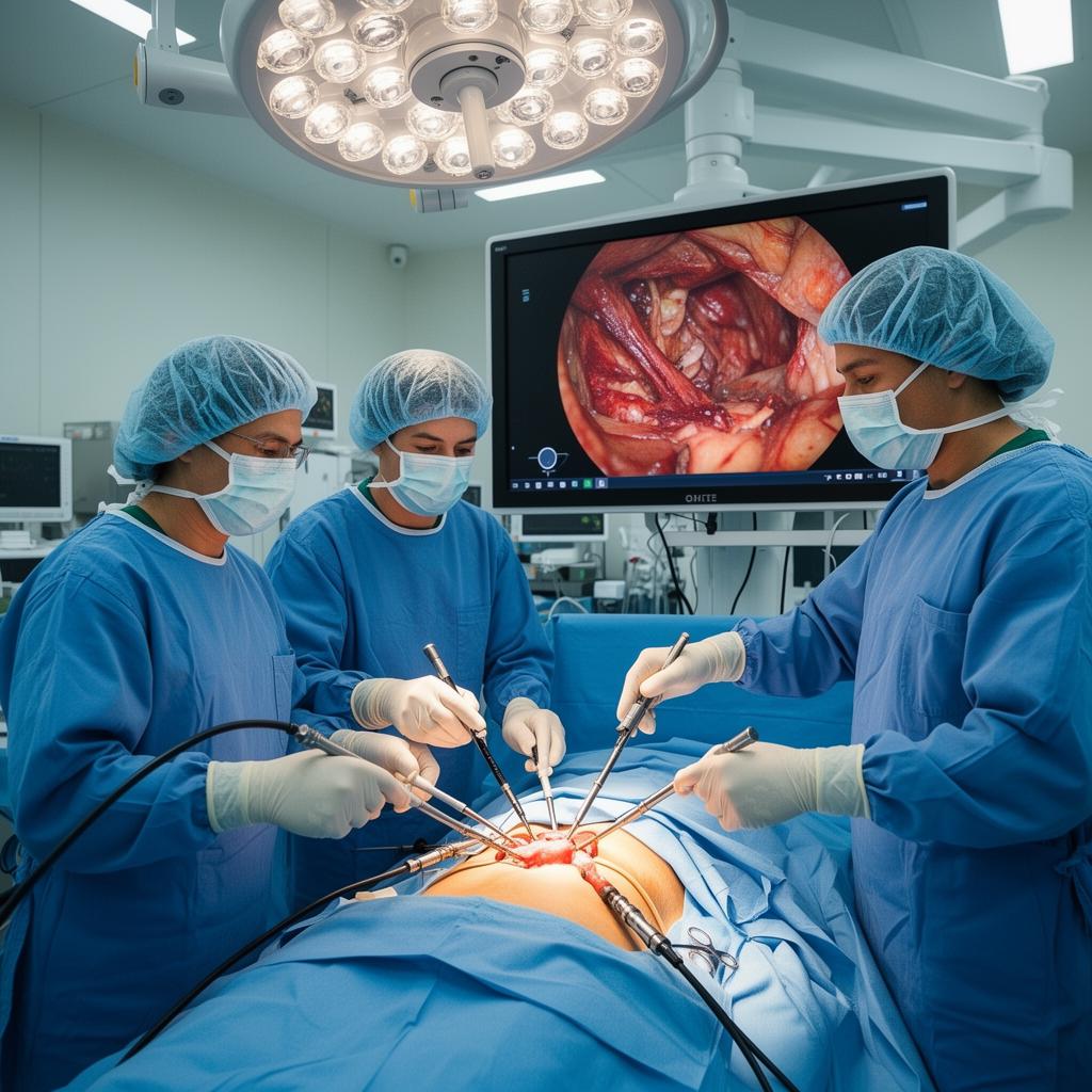 Laparoscopic Surgery