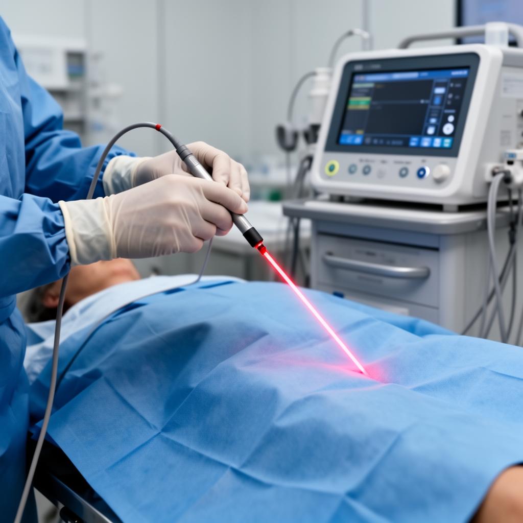Advanced Laser Surgery