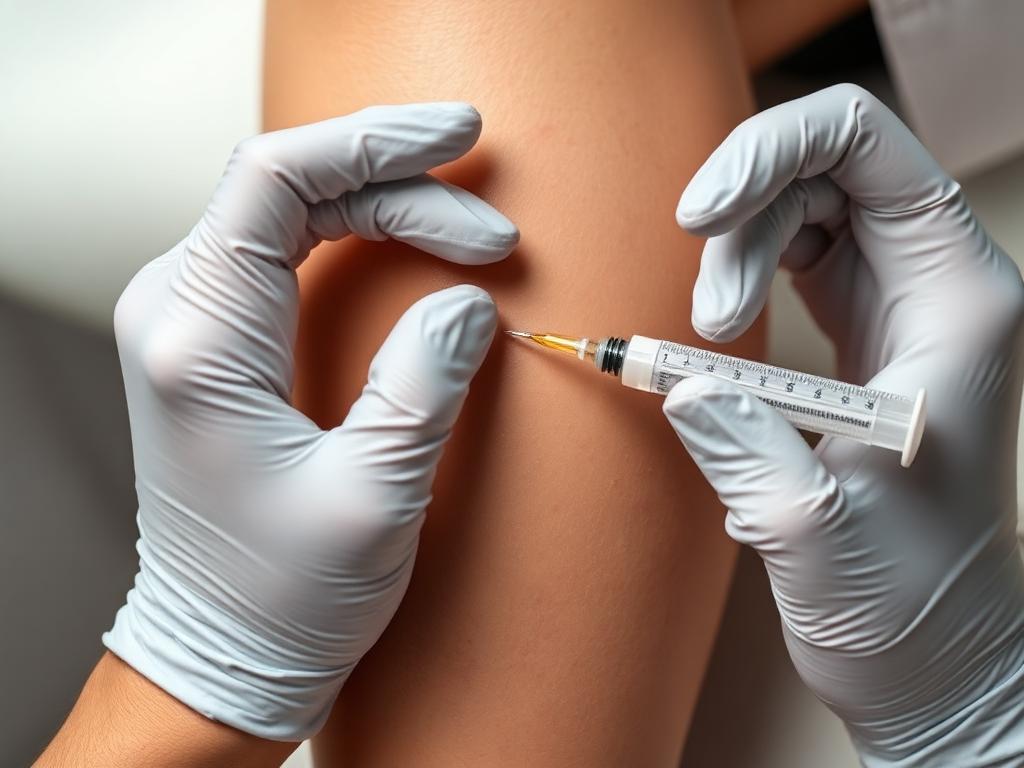 Spider Vein Sclerotherapy