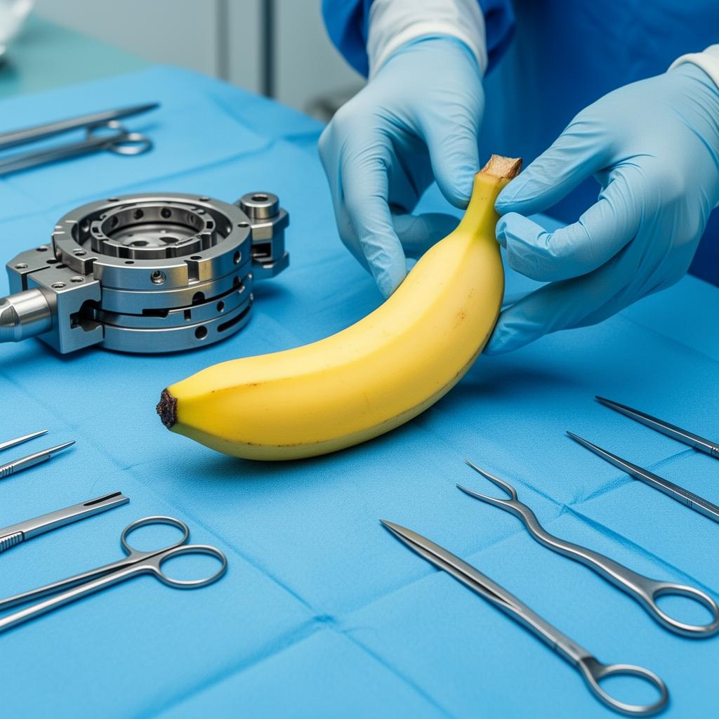 Stapler Circumcision