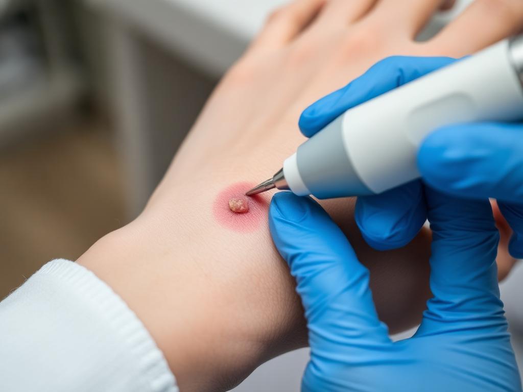 Warts & Papilloma Excision